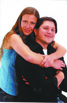 photo providedShasta Ceragioli and Benjamin Leonard recently announced their engagement.