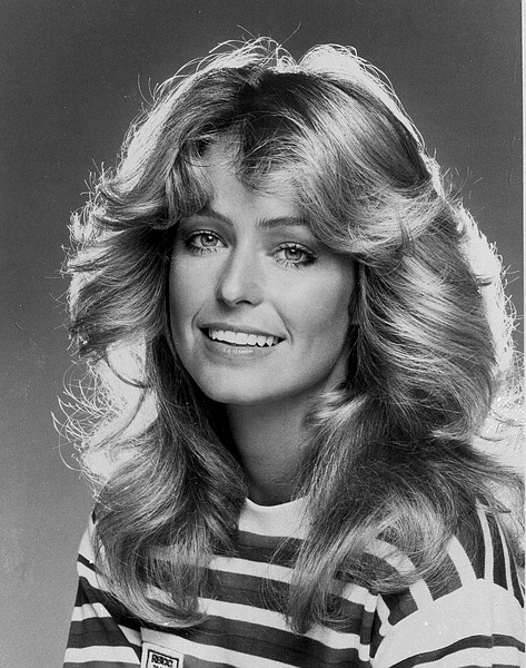 FILE - In this Jan. 1977 file photo originally released by ABC, actress Farrah Fawcett-Majors from &quot;Charlie&#039;s Angels,&quot; is shown.  Fawcett died, Thursday, June 25, 2009, at a hospital in Los Angeles.  She was 62. (AP Photo/ABC, file) ** NO SALES **