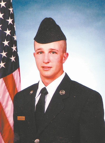 Airman 1st Class Wesley A. Falconer