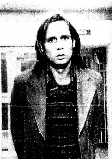 This image provided by the Reno, Nevada Police Department shows a booking photograph of Phillip Garrido after his arrest Nov. 23, 1976 on kidnapping and rape charges. A Nevada woman, Katherine &quot;Katie&quot; Callaway Hall, who was abducted and raped in 1976 by Garrido said Thursday Sept. 3, 2009 she believes he deserves the death penalty, although his crimes wouldn&#039;t qualify him. (AP Photo/Reno Police Department)