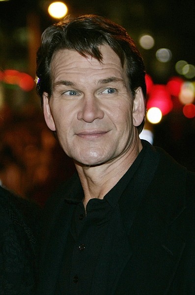 FILE -  In this Nov. 28, 2005 file photo, actor Patrick Swayze poses for the photographers, prior to the premiere of his new film &quot;Keeping Mum&quot; at a Leicester Square cinema in central London. Swayze&#039;s publicist Annett Wolf says the 57-year-old &quot;Dirty Dancing&quot; actor died Monday, Sept. 14, 2009, after a nearly two-year battle with pancreatic cancer. (AP Photo/Lefteris Pitarakis, file)