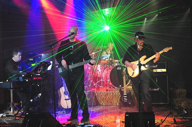 Courtesy photoReno-based Eclipse is in concert at the Brewery Arts Center on Saturday night.