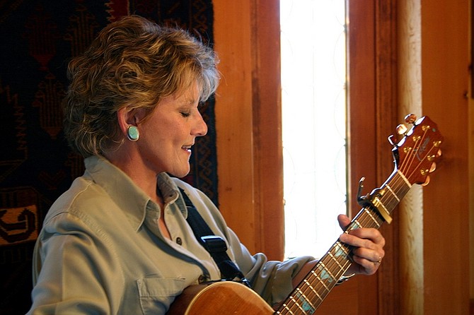 CourtesyCountry/folk singer Lacy J. Dalton, a Virginia City resident, will perform Saturday at Piper&#039;s Opera House.