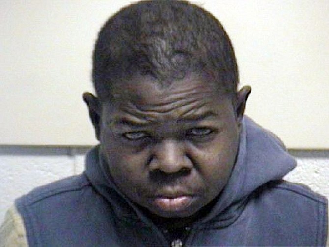 This Sunday, Jan. 24, 2010 booking photo provided by the Utah County jail shows Gary Coleman. Coleman, 41, was arrested in Utah Sunday on a warrant for failing to appear in court, police said. (AP Photo/Utah County jail)