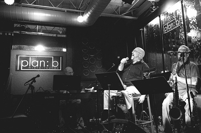 courtesyNatural jazz singer Marsh Brodeur will play live 8-11 p.m. Saturday at Plan:b Micro-Lounge, 318 N. Carson St. (behind B&#039;Sghetti&#039;s). For reservations, call 775-887-8879.