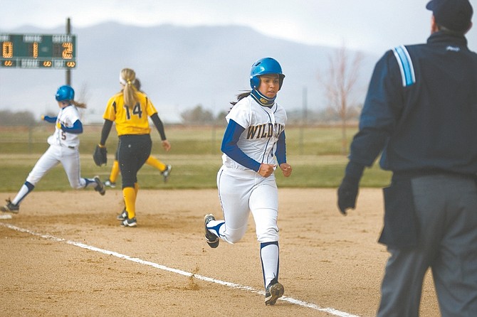 Published Caption: JEN SCHMIDT/NEVADA APPEAL