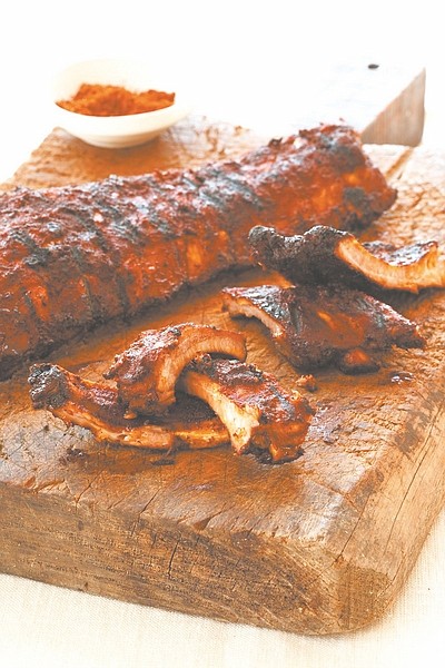 United features syndicateBarbecue ribs are a summer staple for pork lovers.