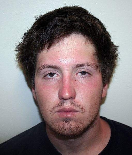 James Masterson, 22, was charged today in the murder, kidnapping and robbery of his maternal grandmother.