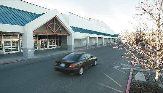 Nevada Appeal File PhotoGold&#039;s Gym is moving to the former Kmart in north Carson City.