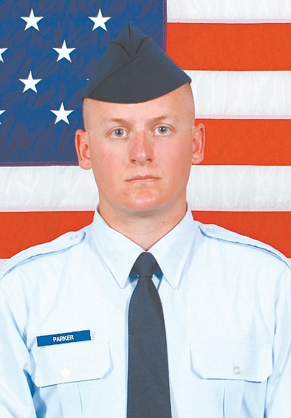 Air Force Airman Kyle R. Parker