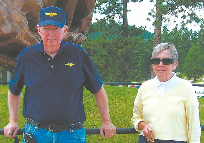 Photos providedJudy and Ralph Jenkins will celebrate 50 years of marriage on Friday.