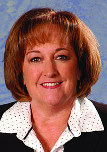 Assemblywoman Debbie Smith, D-Sparks