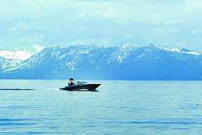 Nevada Appeal News Service File PhotoBoating season on Lake Tahoe looks to get into full swing this weekend under a backdrop of sunny skies and mild temperatures.