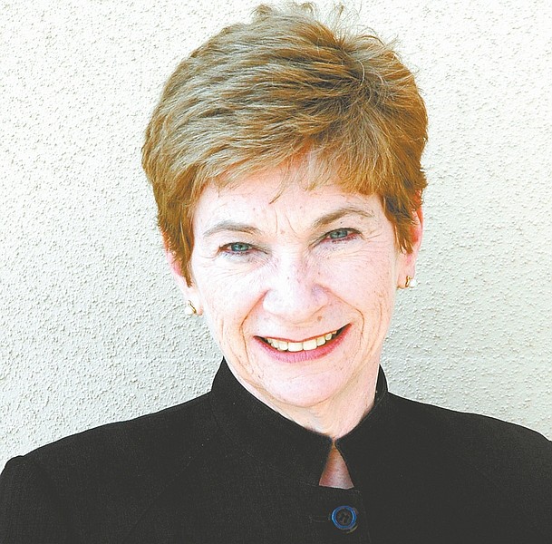Western Nevada College President Carol Lucey