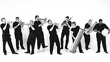 The King&#039;s Brass will play Friday at the Carson Valley United Methodist Church.