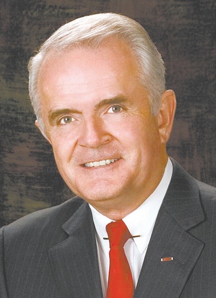 Former Governor Jim Gibbons