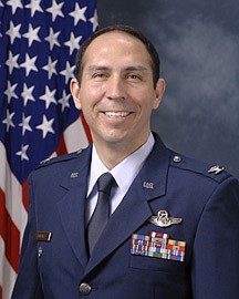 Col. Orlando Sanchez, Jr.