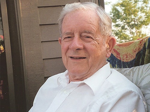 Obituary: Clarence Harvey Menteer
