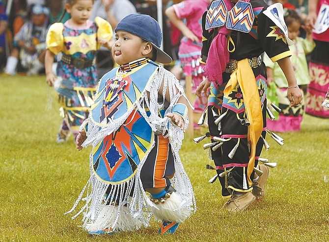 Powwow to celebrate culture, fathers | Serving Northern Nevada