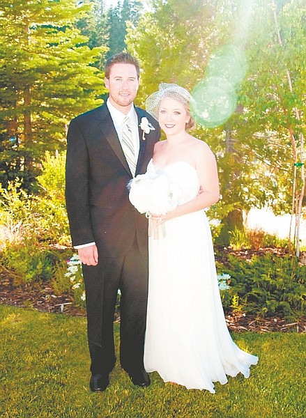 CourtesyMolly Rose Fronapfel and Blake Jackson Easby were married July 14.