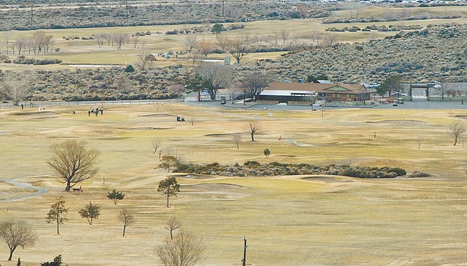 Jim Grant / Nevada AppealThe Eagle Valley Golf complex has been unable to make full lease payments to the city. If the Carson City Board of Supervisors and Carson City Municipal Golf Corp can&#039;t come up with a solution, the 36-hole golf course may close.