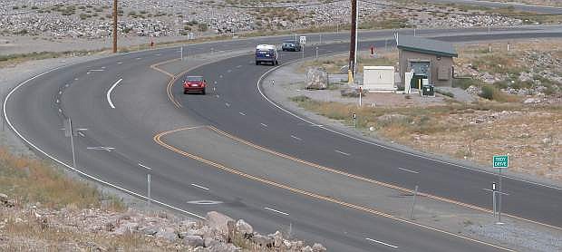 The Nevada Department of Transportation pansto hold public meetings to extend the USA Parkway.