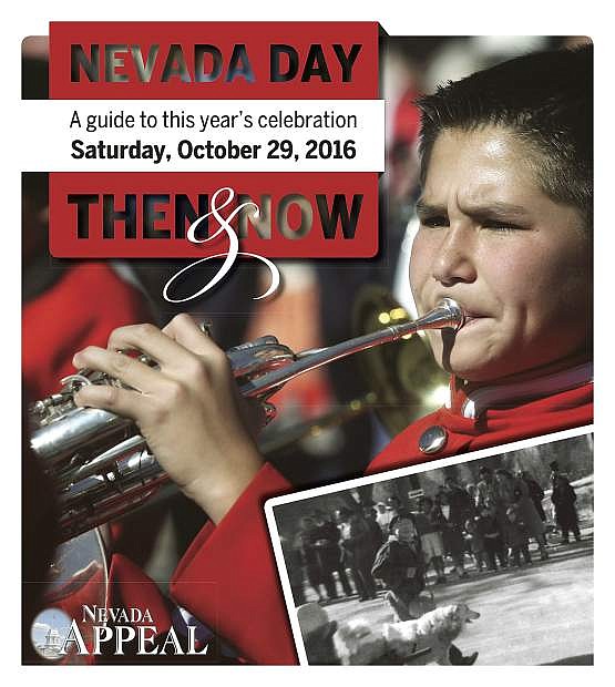 INSIDE: The Nevada Appeal&#039;s guide to Nevada Day.