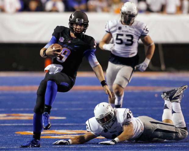 Boise State vs Nevada - Boise State