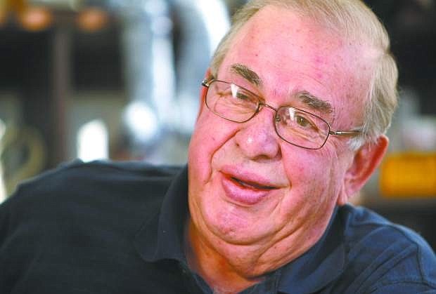 Former mayor Marv Teixeira passed away on June 6, 2014.