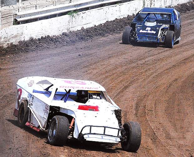 Racing at Rattlesnake Raceway is part of Octane Fest and features IMCA Modifieds and the Northern Nevada Outlaw Karts.