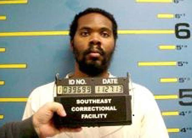 This undated photo provided by the Missouri Department of Corrections shows Cornealious Anderson. Anderson was convicted of armed robbery in 2000, sentenced to 13 years in jail and told to await instruction on when to report to prison. Those instructions never came and he went on about his life until the clerical error was caught in 2013. Anderson&#039;s attorney says Anderson was not a fugitive, was never on the run and has filed an appeal seeking the release of the married father of three he described as a model citizen. (AP Photo/Missouri Department of Corrections)