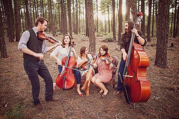 Run Boy Run, a bluegrass and folk band out of Tucson, Ariz., is including Minden on its tour lineup.