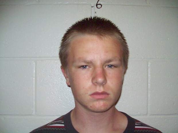 Photo of Blaze Christopher Thomas, 16-year-old runaway. Thomas has been missing since May 16, 2015.