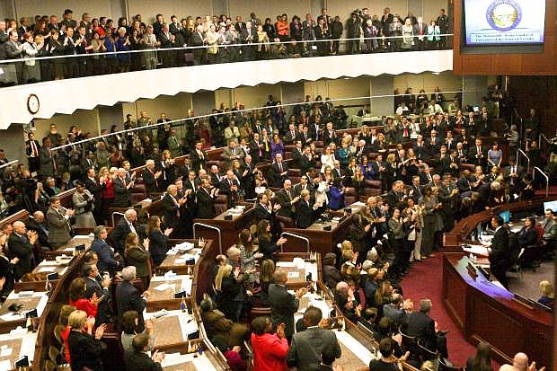 The 2015 Legislature enacted a number of policies affecting business that  start with the new year.