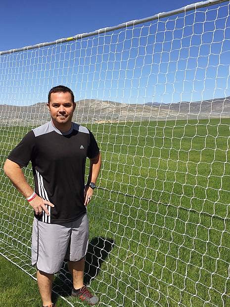 Timothy Plummer, a graduate of Douglas High School, will be the head coach and founder of the girls soccer program at Sierra Lutheran High School..