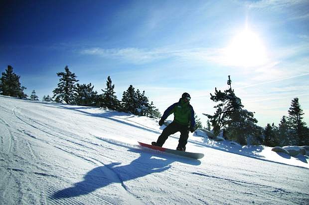 The Churchill County Parks and Recreation Department&#039;s annual ski program will hit the slopes at Diamond Peak Resort on Saturday.