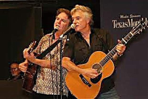 The Rowan Brothers are opening Concert Under the Stars on July 14.