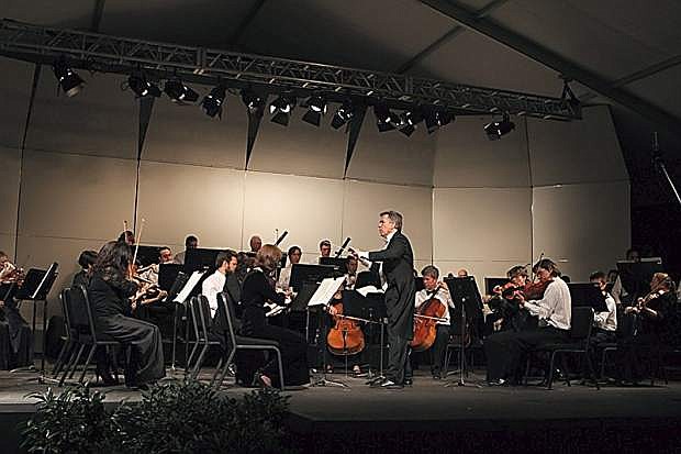 Forty virtuoso musicians will participate in Lake Tahoe SummerFest&#039;s second annual orchestra concert series Aug. 2-18 at Sierra Nevada College in Incline Village.