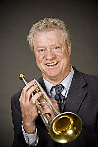 Guest trumpet soloist Paul Lenz will help the Carson City Symphony put on a free program Oct. 18 at the Community Center.