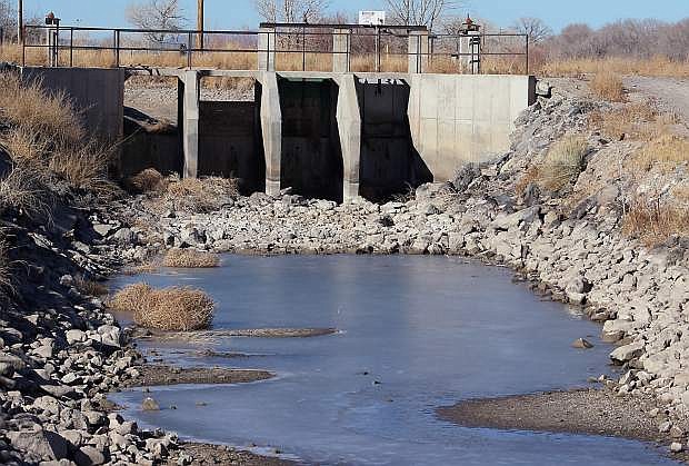 Board memebrs of the Truckee Carson Irrigation District said Wednesday they are prediciting the canals may run low during the growing season.