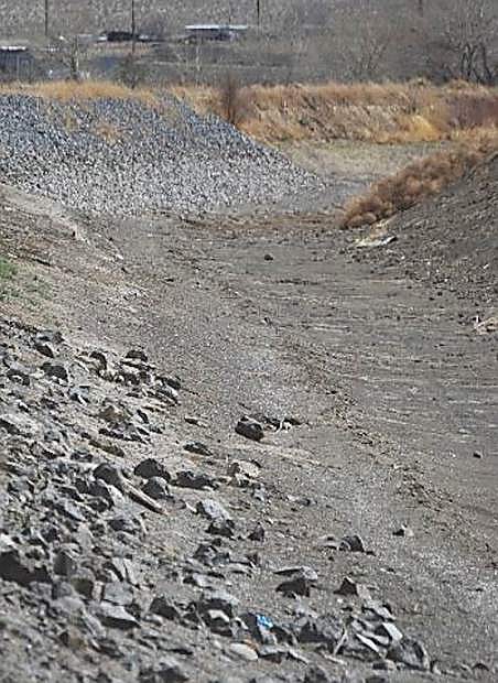 A report further  discussed  the Truckee Canal, which flooded in Fernley in January 2008.