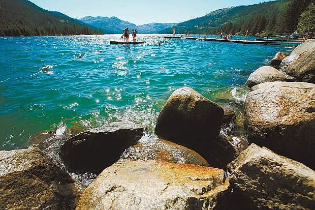 The Truckee Carson Irrigation District will have a special meeeting to ask  water users if TCID should sell its interest in water storage rights and the dam facilities at Donner Lake, which is west of Truckee, Calif.