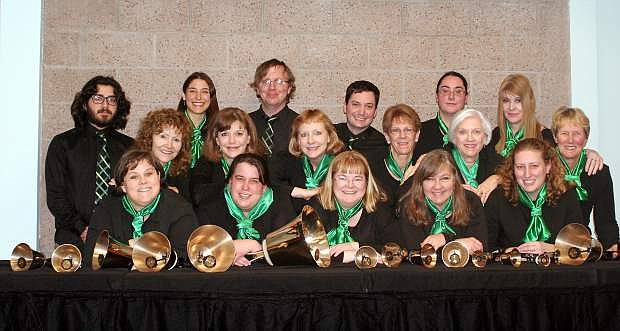 Tintabulations, comprised of 15 area musicians, is preparing to perform in the 17th annual International Handbell Symposium next month in British Columbia.