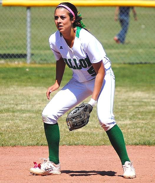 Fallon standout senior Ali Tedford was named one of the Nevada Interscholastic Activities Association&#039;s Top Ten last week for her success on and off the field.