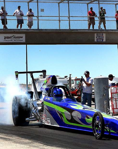 The Lucas Oil Drag Racing Series hits the strip Saturday and Sunday at Top Gun Raceway.