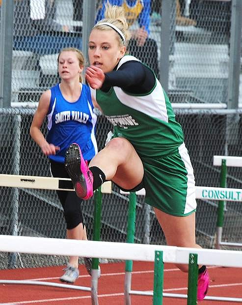 The Fallon track teams are ready to focus on the regional meet, which begins next week in Winnemucca.