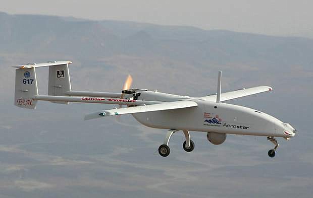 The FAA is working on rulesto regulate the commercial use of UAVs.