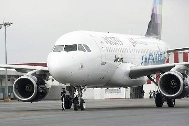 Volaris Airlines has recently began a nonstop flight between Reno and Guadalajara, Mexico.