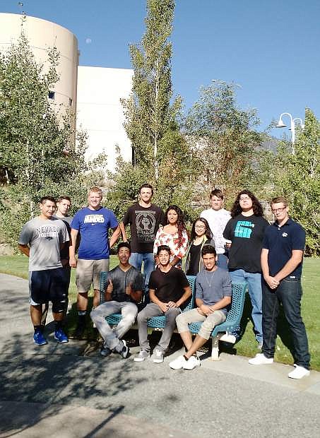 Twelve Career and Technical Education students from Carson and Dayton high schools are enrolled in Automated and Industrial Systems classes at Western Nevada College this fall, preparing them to earn a Manufacturing Technician I credential before they graduate.