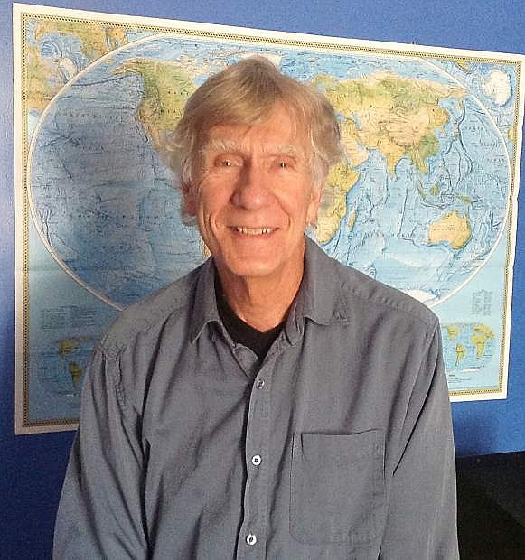 Dr. Jerry Joldersma will teach a new course about India this fall at Western Nevada College.